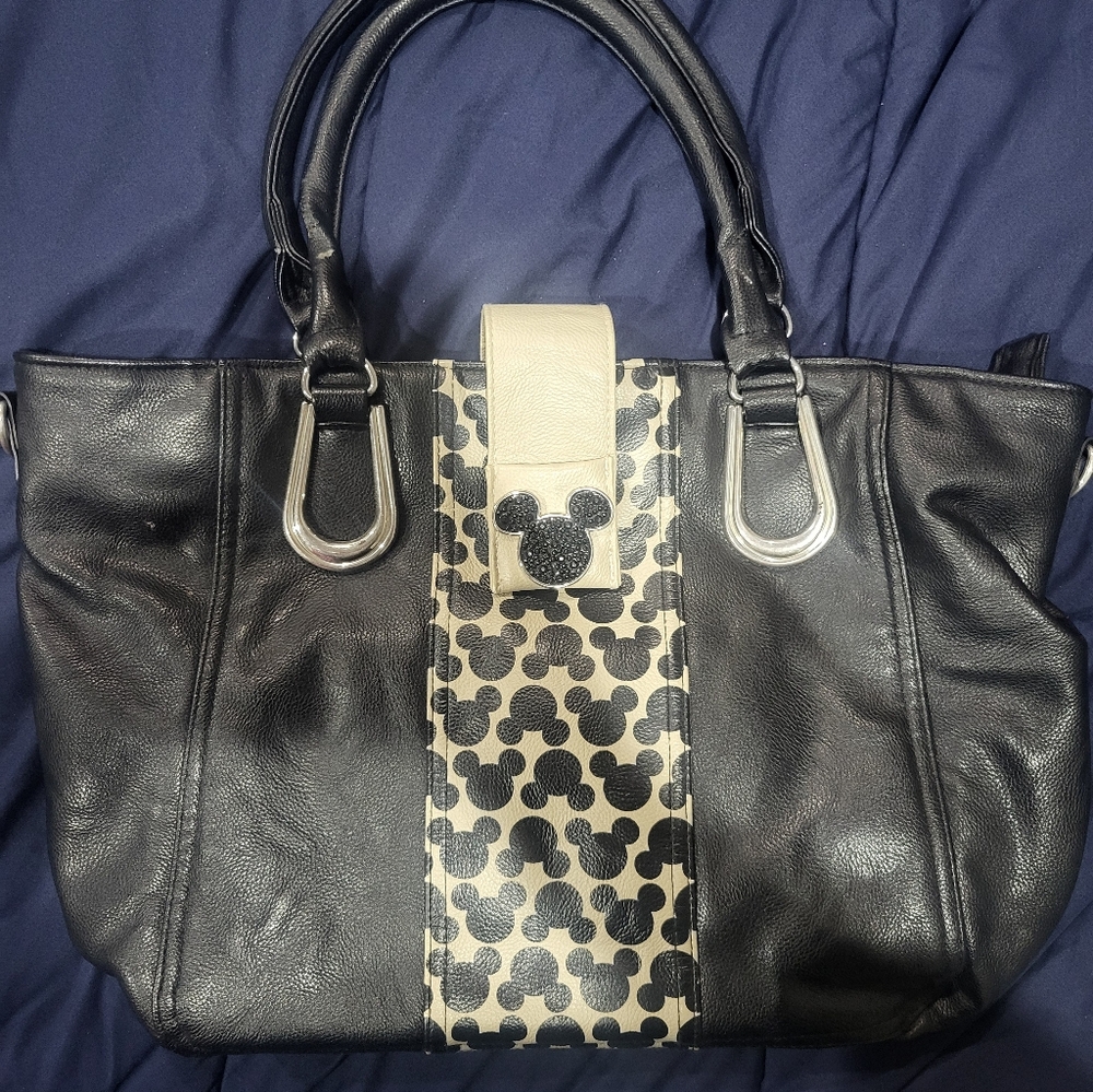Disney classic Couture Mickey Handbag